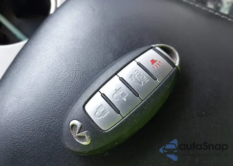 2017 Infiniti Q60 2.0T z USA, uszkodzony, nr VIN JN1CV7EL8HM320233